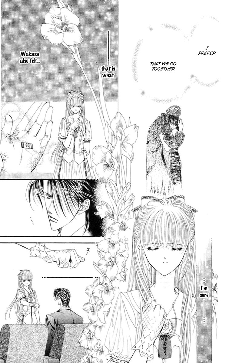 Tokyo Crazy Paradise Chapter 110.2 page 9 - Chapter 110 v2 : Side Story 4