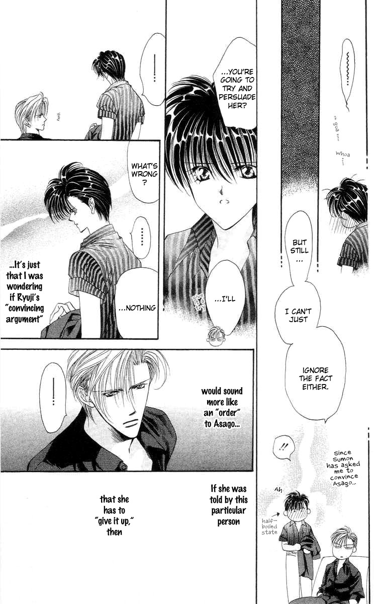 Tokyo Crazy Paradise Chapter 111.2 page 11 - Chapter 111 v2 : Side Story 5