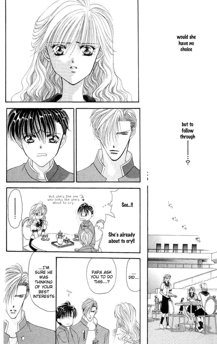 Tokyo Crazy Paradise Chapter 111.2 page 12 - Chapter 111 v2 : Side Story 5