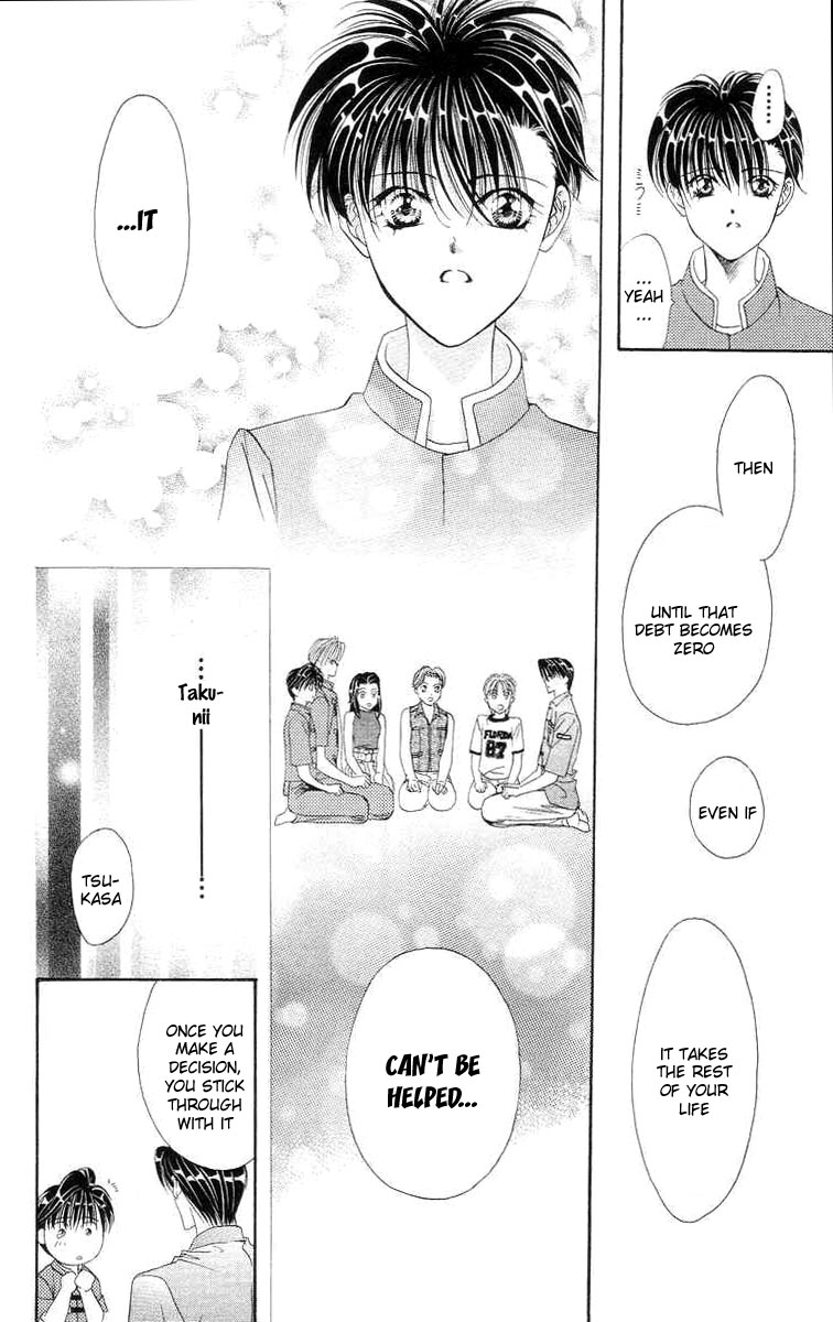 Tokyo Crazy Paradise Chapter 111.2 page 26 - Chapter 111 v2 : Side Story 5