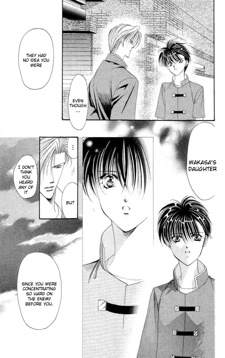 Tokyo Crazy Paradise Chapter 111.2 page 29 - Chapter 111 v2 : Side Story 5