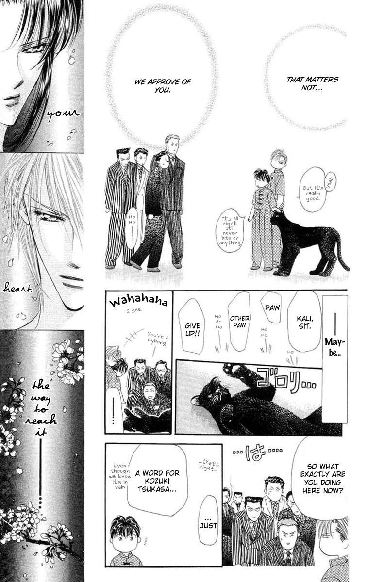 Tokyo Crazy Paradise Chapter 111.2 page 31 - Chapter 111 v2 : Side Story 5