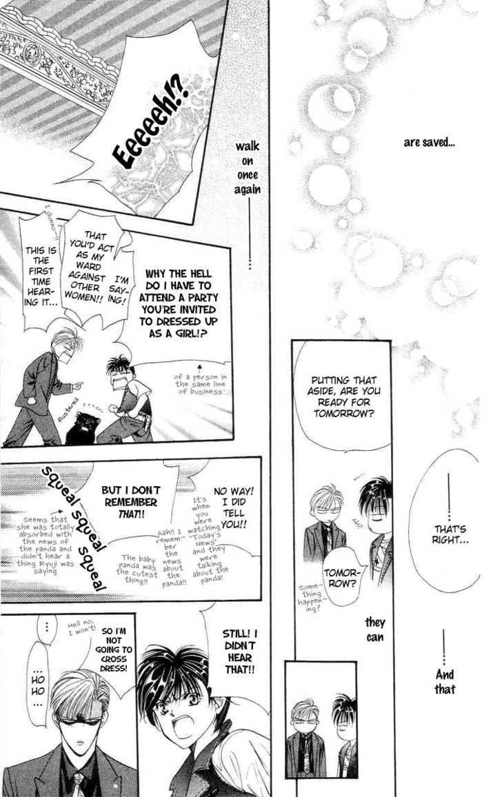 Tokyo Crazy Paradise Chapter 112 page 13 - Chapter 112 : After