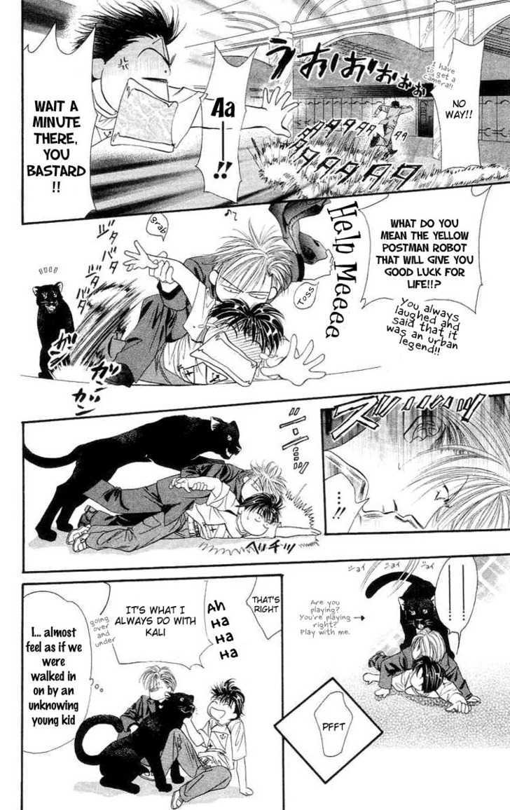 Tokyo Crazy Paradise Chapter 112 page 16 - Chapter 112 : After