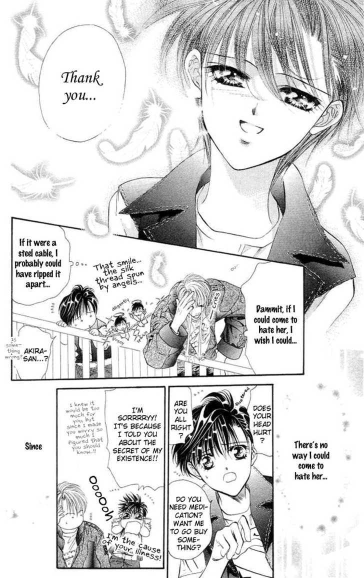 Tokyo Crazy Paradise Chapter 112 page 4 - Chapter 112 : After