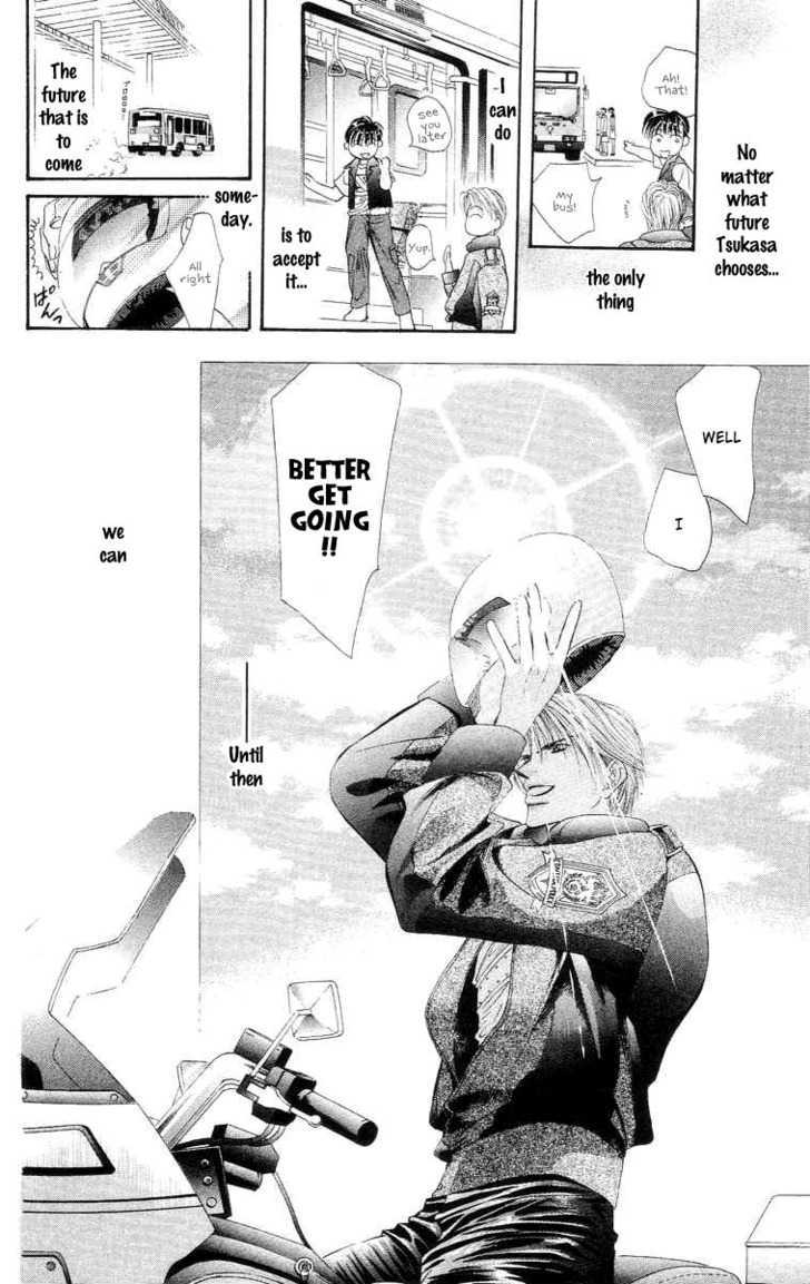 Tokyo Crazy Paradise Chapter 112 page 8 - Chapter 112 : After