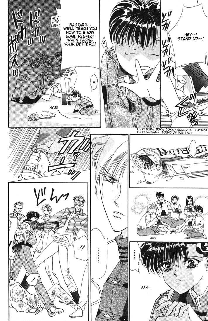 Tokyo Crazy Paradise Chapter 12 page 14 - Chapter 12