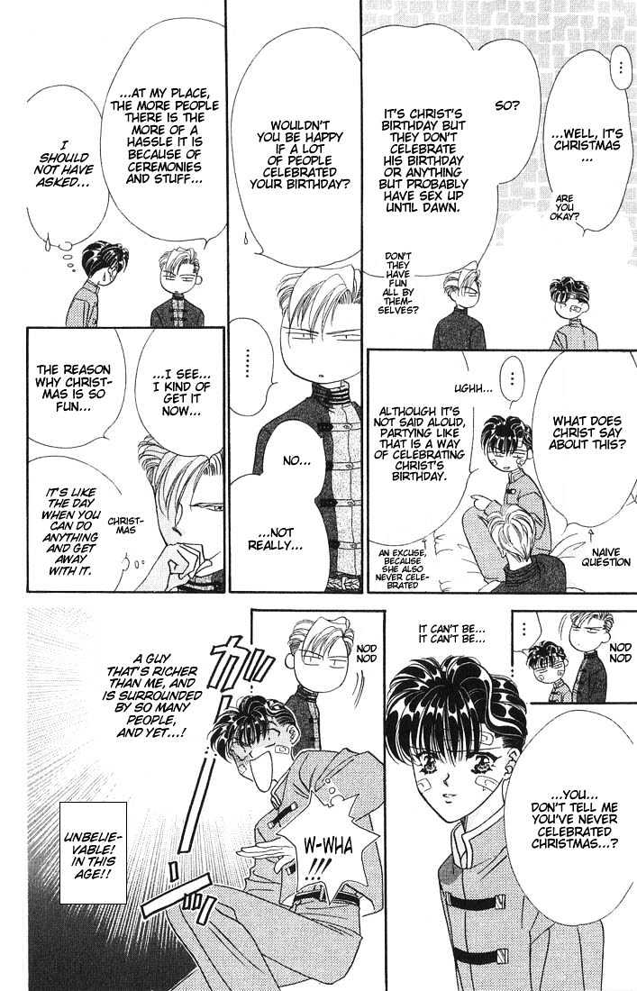 Tokyo Crazy Paradise Chapter 12 page 20 - Chapter 12