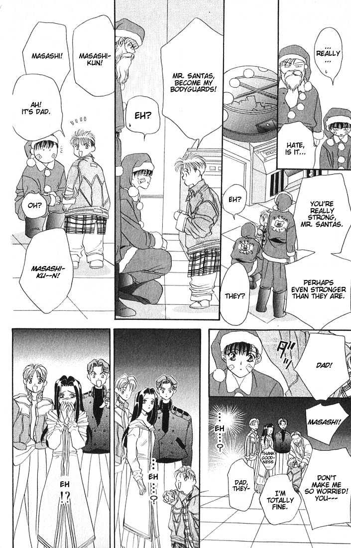 Tokyo Crazy Paradise Chapter 12 page 31 - Chapter 12