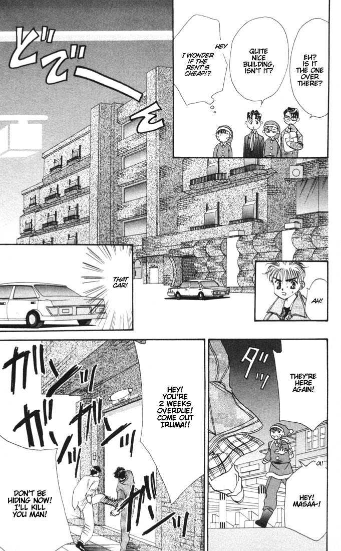 Tokyo Crazy Paradise Chapter 13 page 11 - Chapter 13
