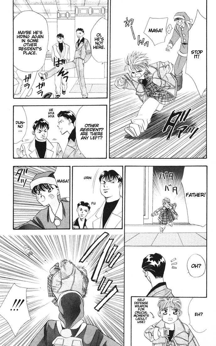 Tokyo Crazy Paradise Chapter 13 page 13 - Chapter 13