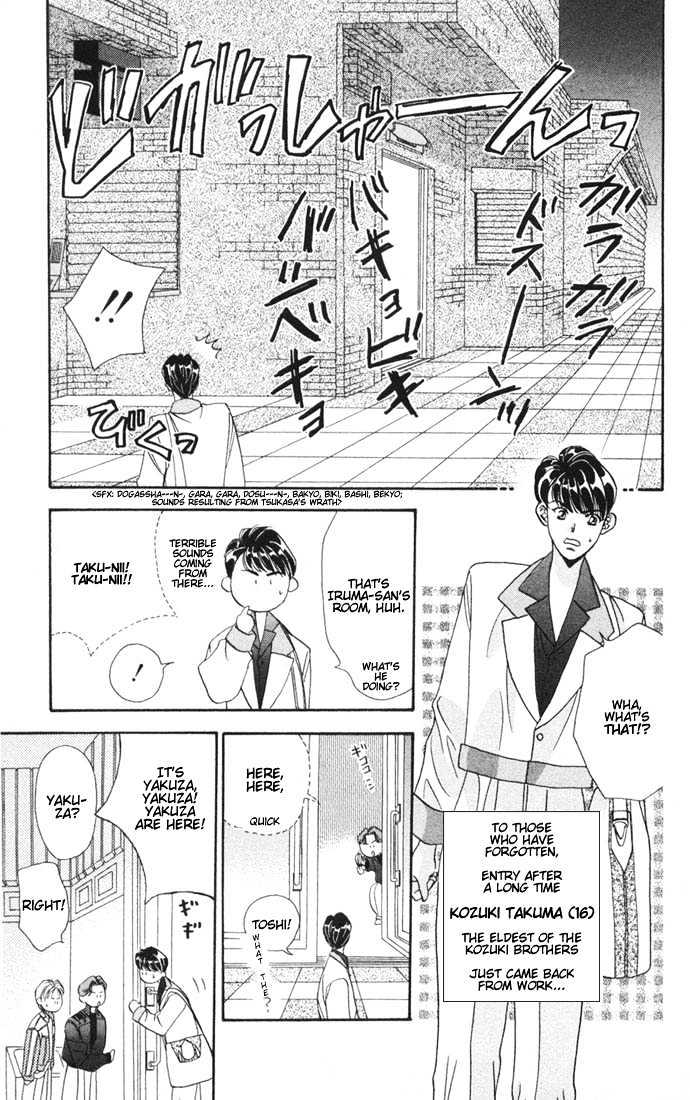Tokyo Crazy Paradise Chapter 13 page 15 - Chapter 13