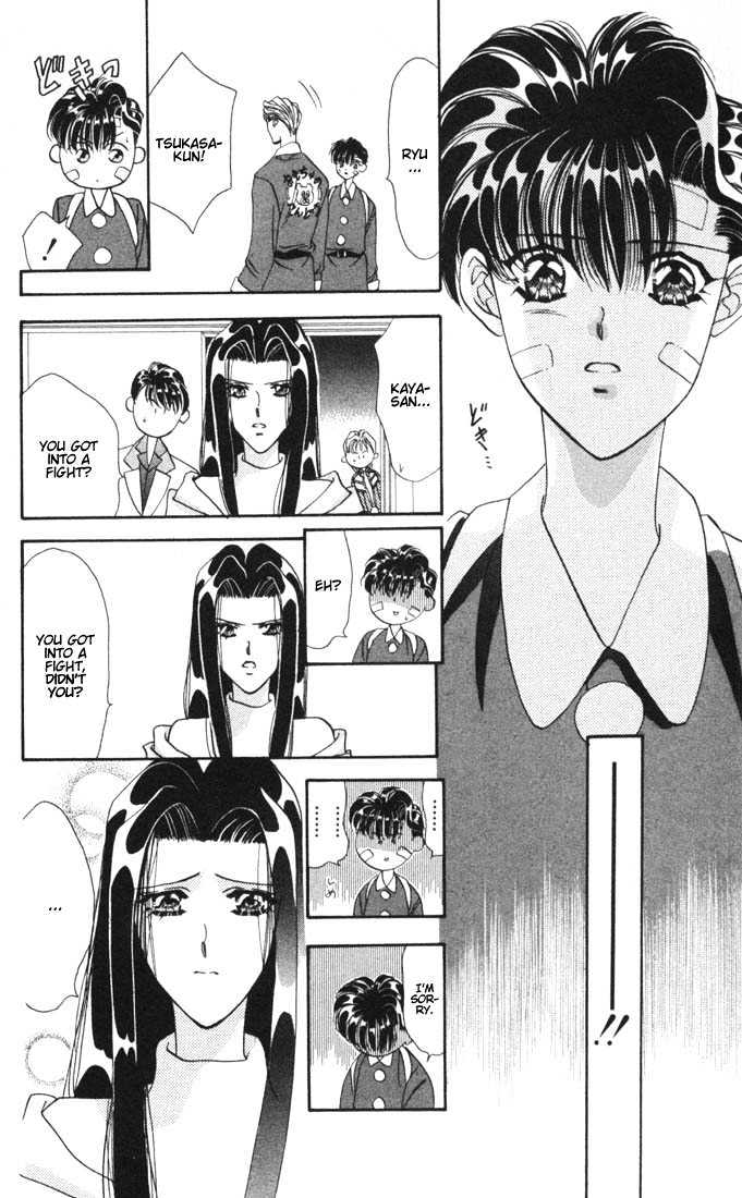 Tokyo Crazy Paradise Chapter 13 page 18 - Chapter 13