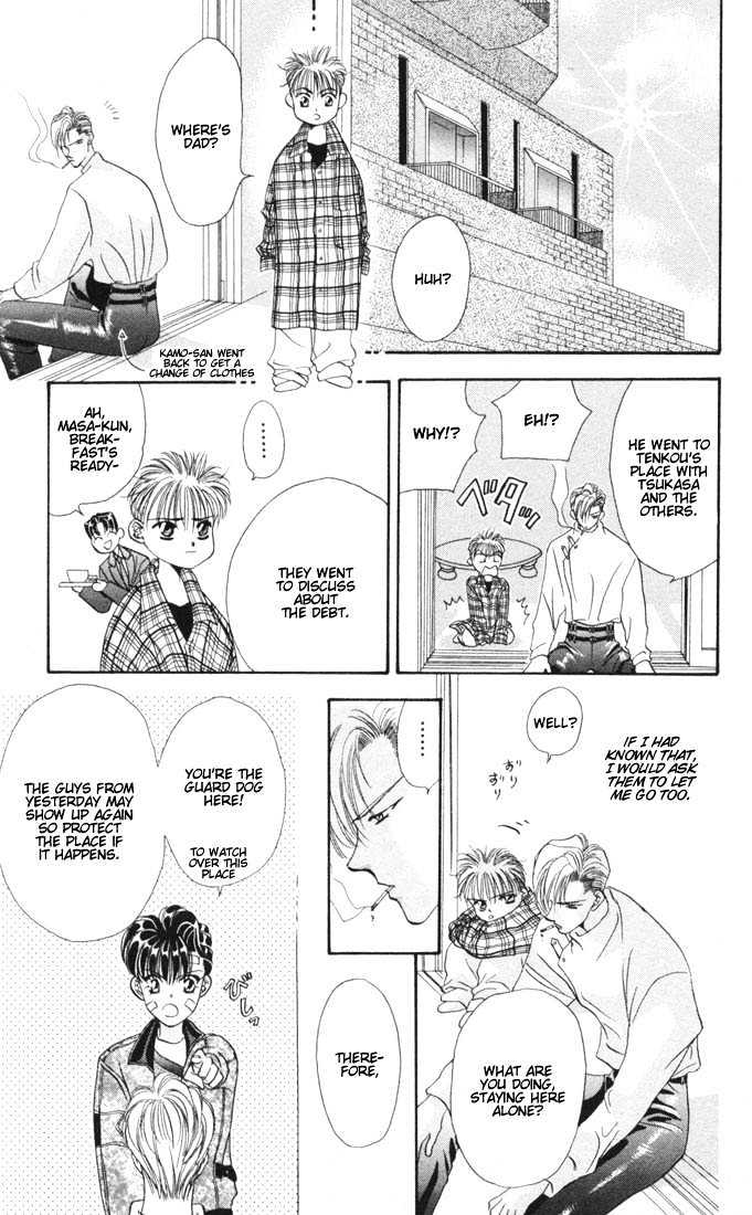 Tokyo Crazy Paradise Chapter 13 page 25 - Chapter 13