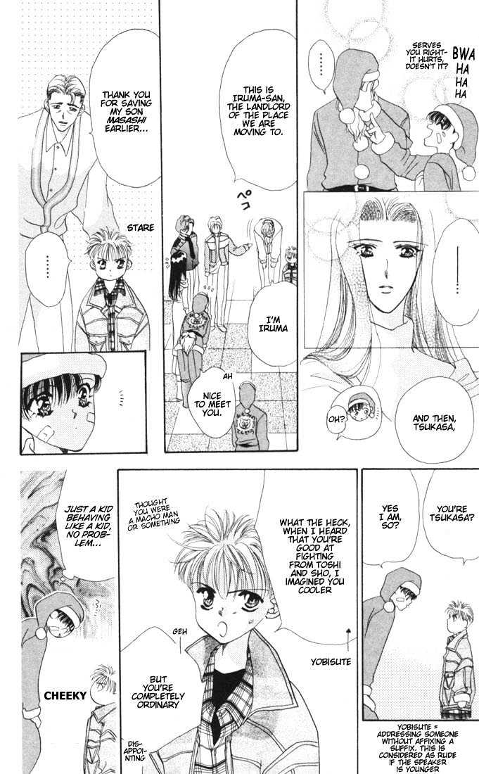 Tokyo Crazy Paradise Chapter 13 page 4 - Chapter 13