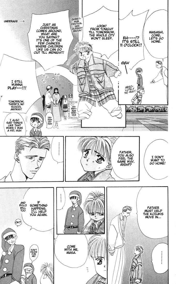 Tokyo Crazy Paradise Chapter 13 page 5 - Chapter 13