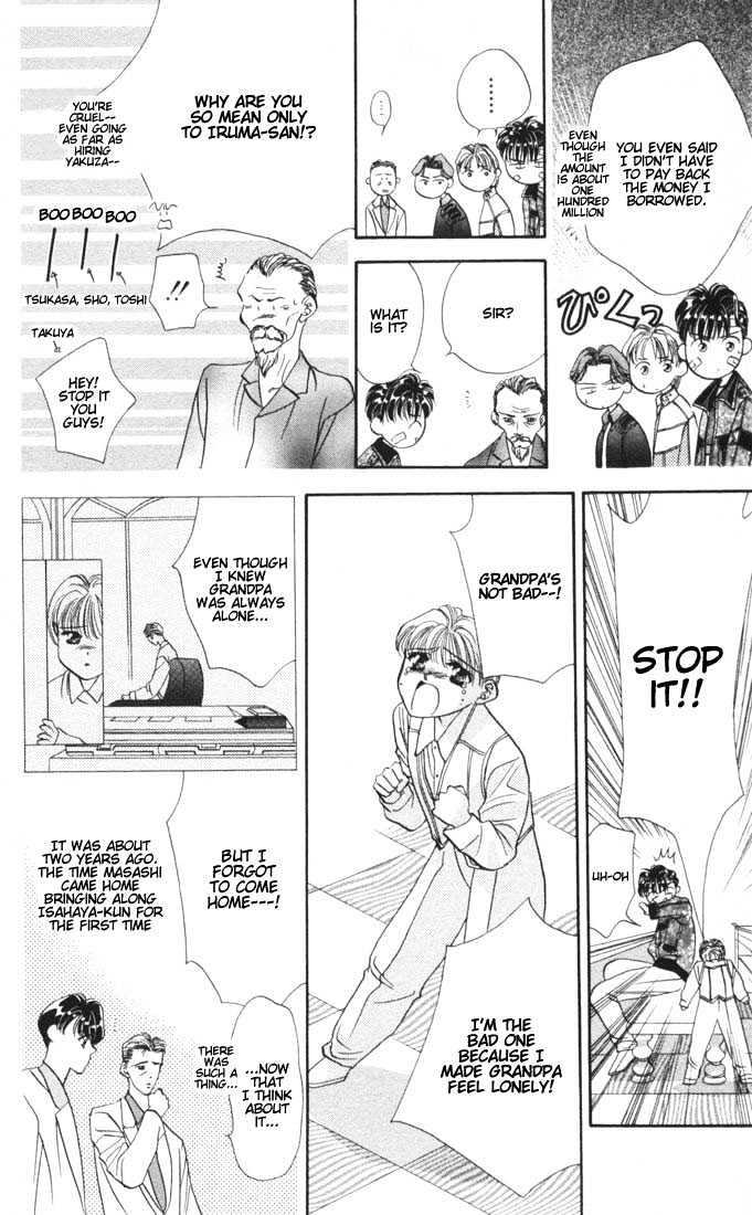 Tokyo Crazy Paradise Chapter 14 page 16 - Chapter 14