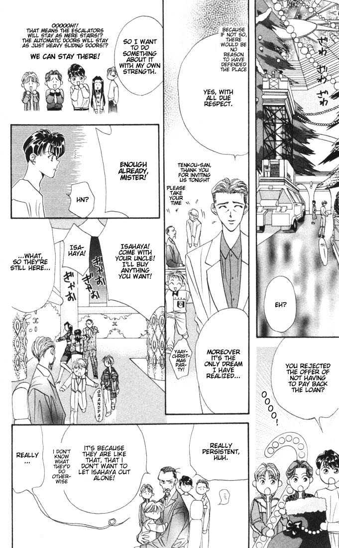 Tokyo Crazy Paradise Chapter 14 page 22 - Chapter 14