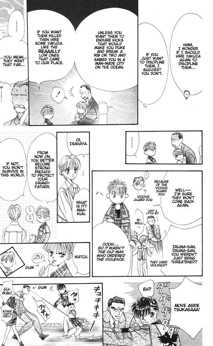 Tokyo Crazy Paradise Chapter 14 page 23 - Chapter 14