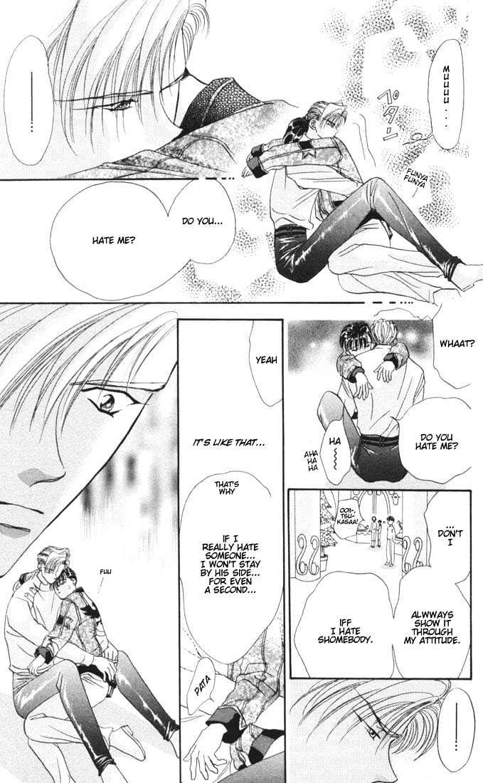 Tokyo Crazy Paradise Chapter 14 page 27 - Chapter 14