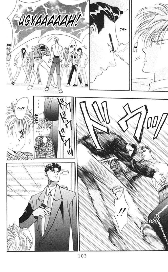 Tokyo Crazy Paradise Chapter 14 page 4 - Chapter 14