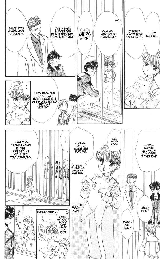 Tokyo Crazy Paradise Chapter 14 page 8 - Chapter 14