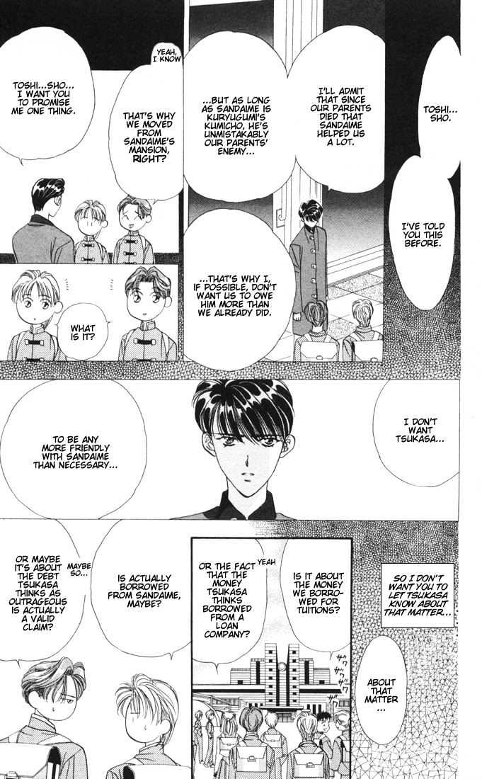 Tokyo Crazy Paradise Chapter 15 page 11 - Chapter 15