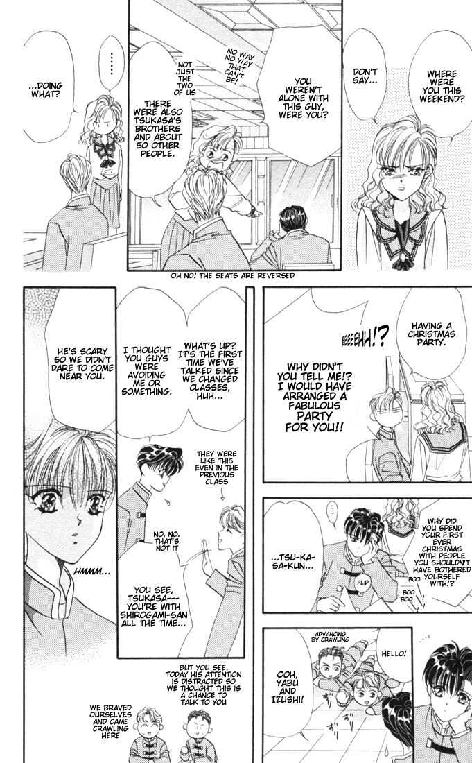 Tokyo Crazy Paradise Chapter 15 page 14 - Chapter 15