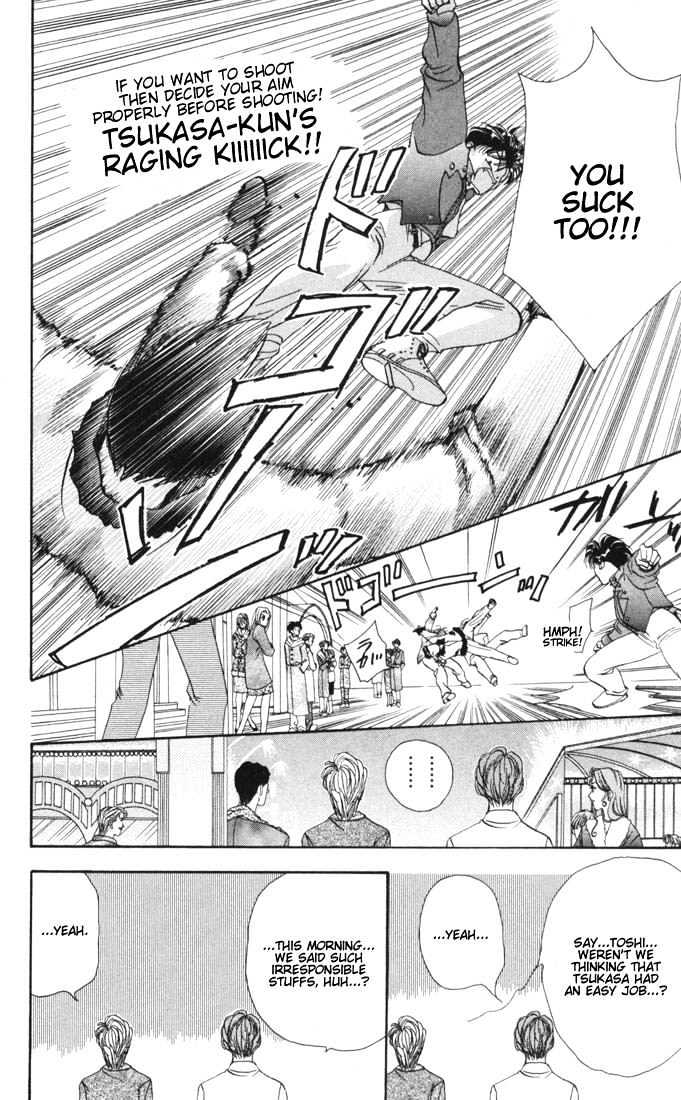 Tokyo Crazy Paradise Chapter 15 page 28 - Chapter 15