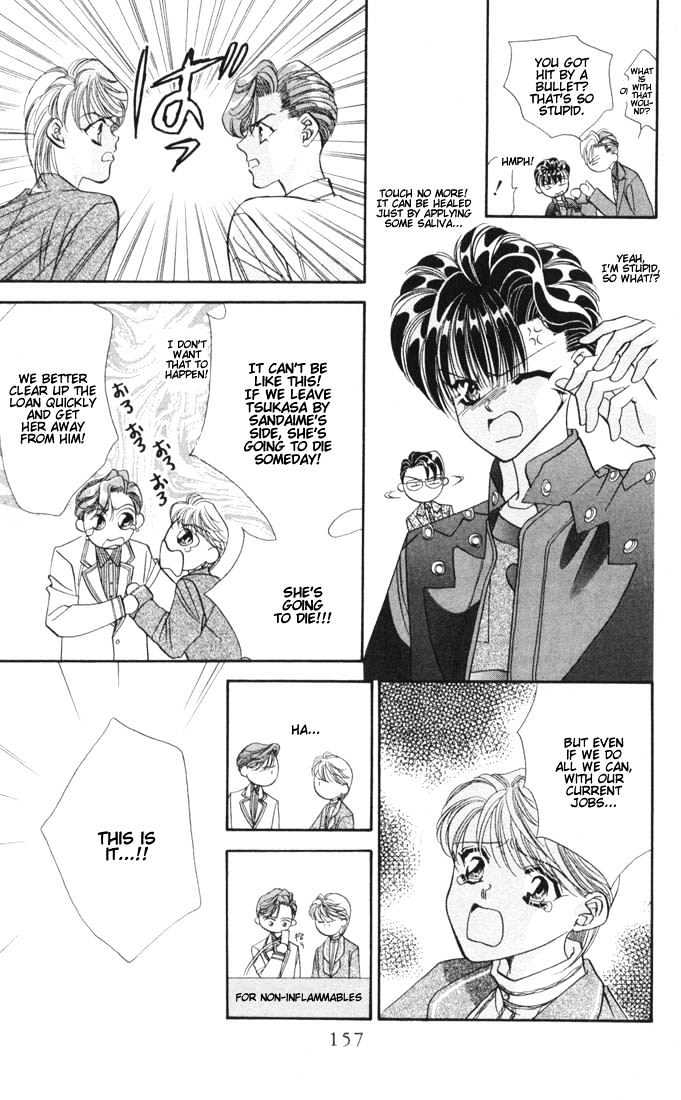 Tokyo Crazy Paradise Chapter 15 page 29 - Chapter 15
