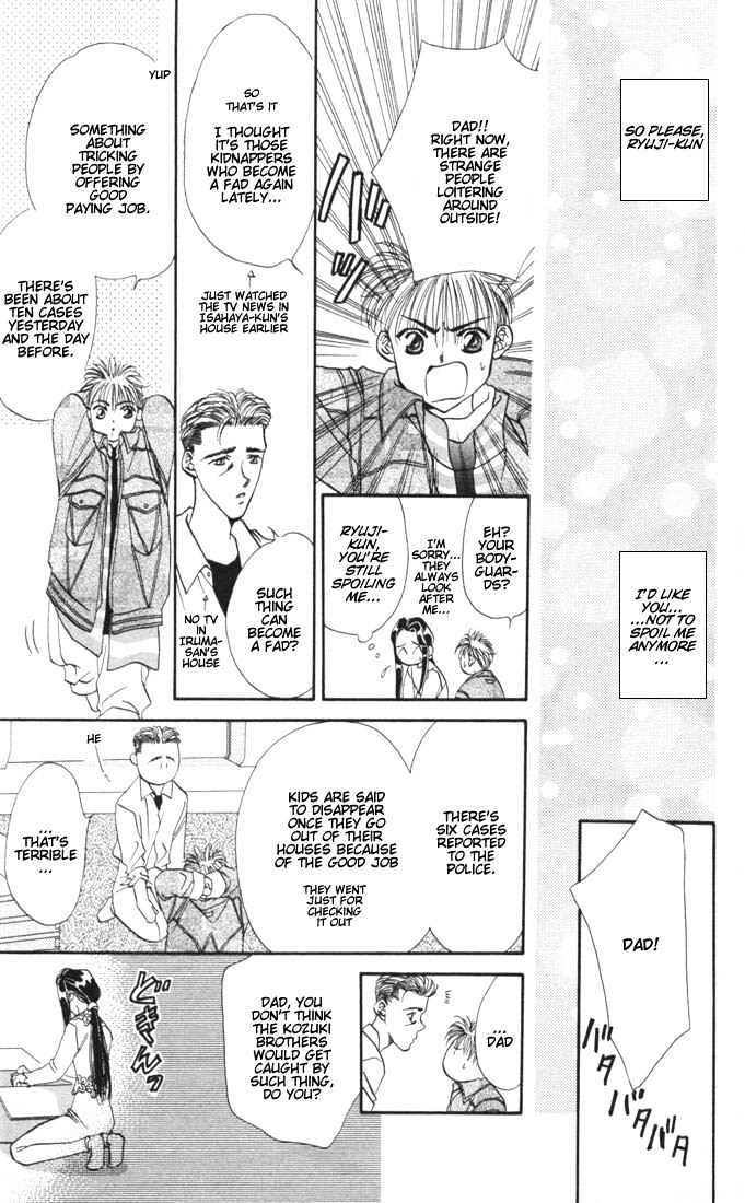 Tokyo Crazy Paradise Chapter 15 page 31 - Chapter 15