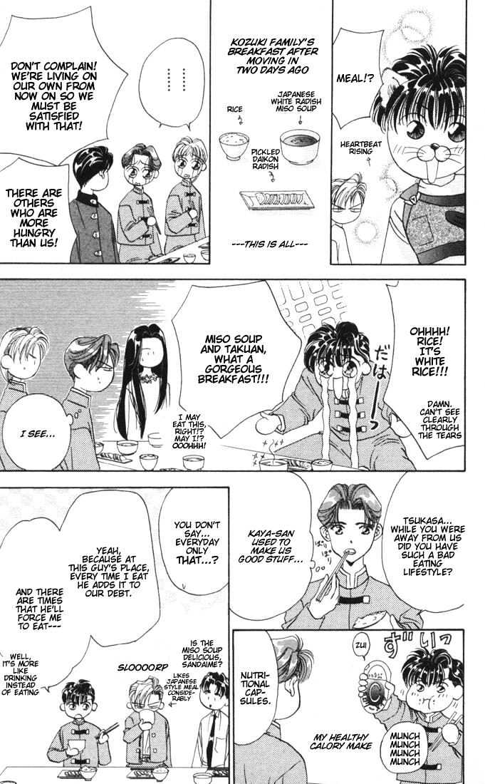 Tokyo Crazy Paradise Chapter 15 page 7 - Chapter 15