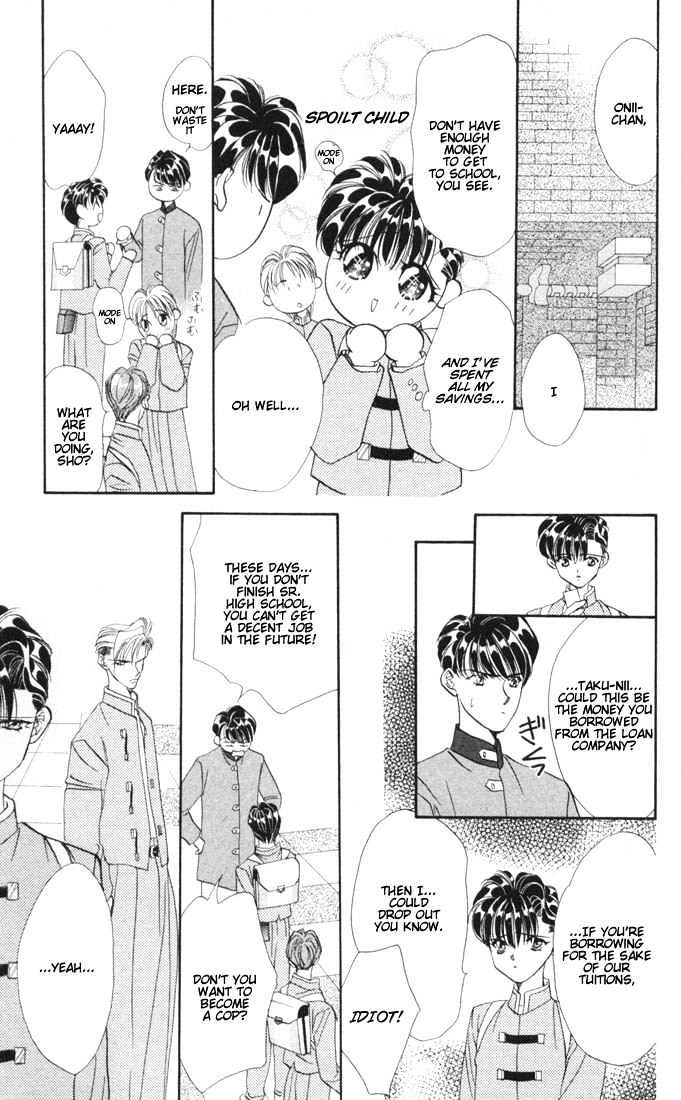 Tokyo Crazy Paradise Chapter 15 page 9 - Chapter 15