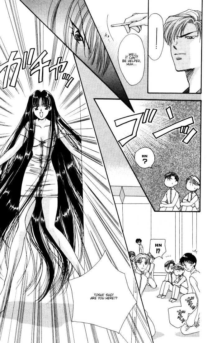 Tokyo Crazy Paradise Chapter 16 page 19 - Chapter 16
