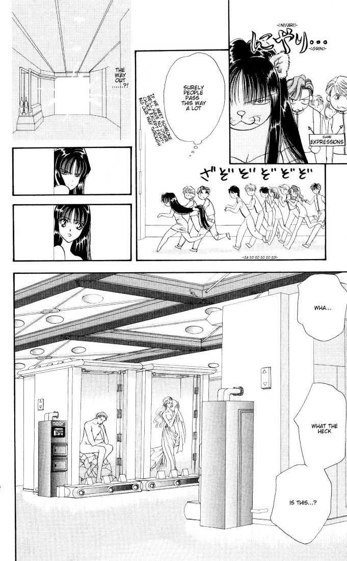 Tokyo Crazy Paradise Chapter 16 page 24 - Chapter 16