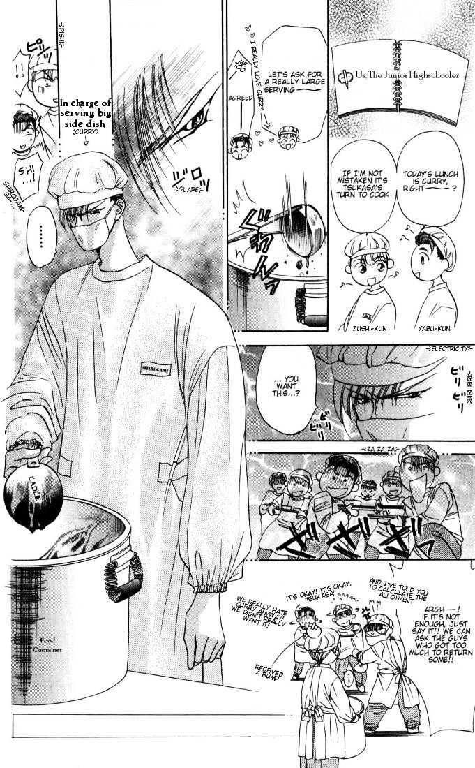 Tokyo Crazy Paradise Chapter 16 page 30 - Chapter 16