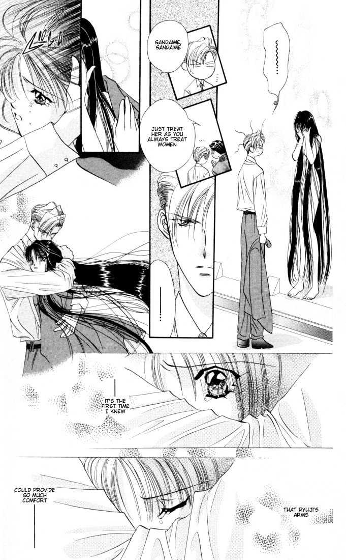 Tokyo Crazy Paradise Chapter 17 page 25 - Chapter 17