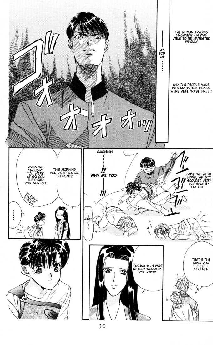Tokyo Crazy Paradise Chapter 17 page 28 - Chapter 17