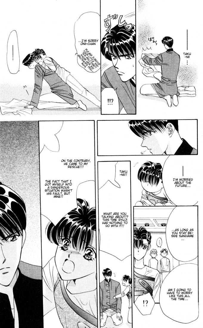Tokyo Crazy Paradise Chapter 17 page 29 - Chapter 17