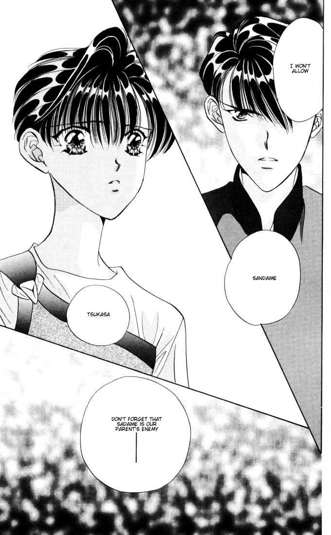 Tokyo Crazy Paradise Chapter 17 page 31 - Chapter 17