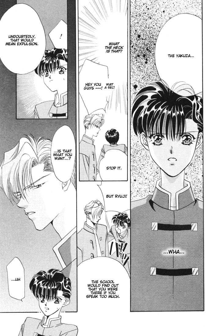 Tokyo Crazy Paradise Chapter 18 page 12 - Chapter 18