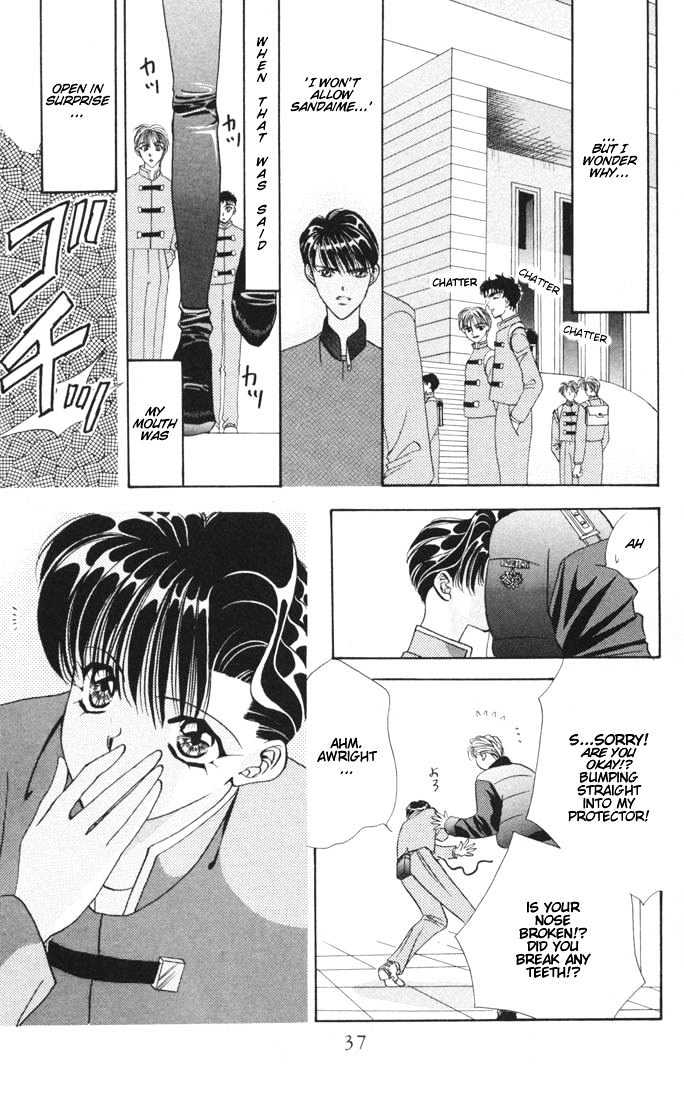 Tokyo Crazy Paradise Chapter 18 page 4 - Chapter 18