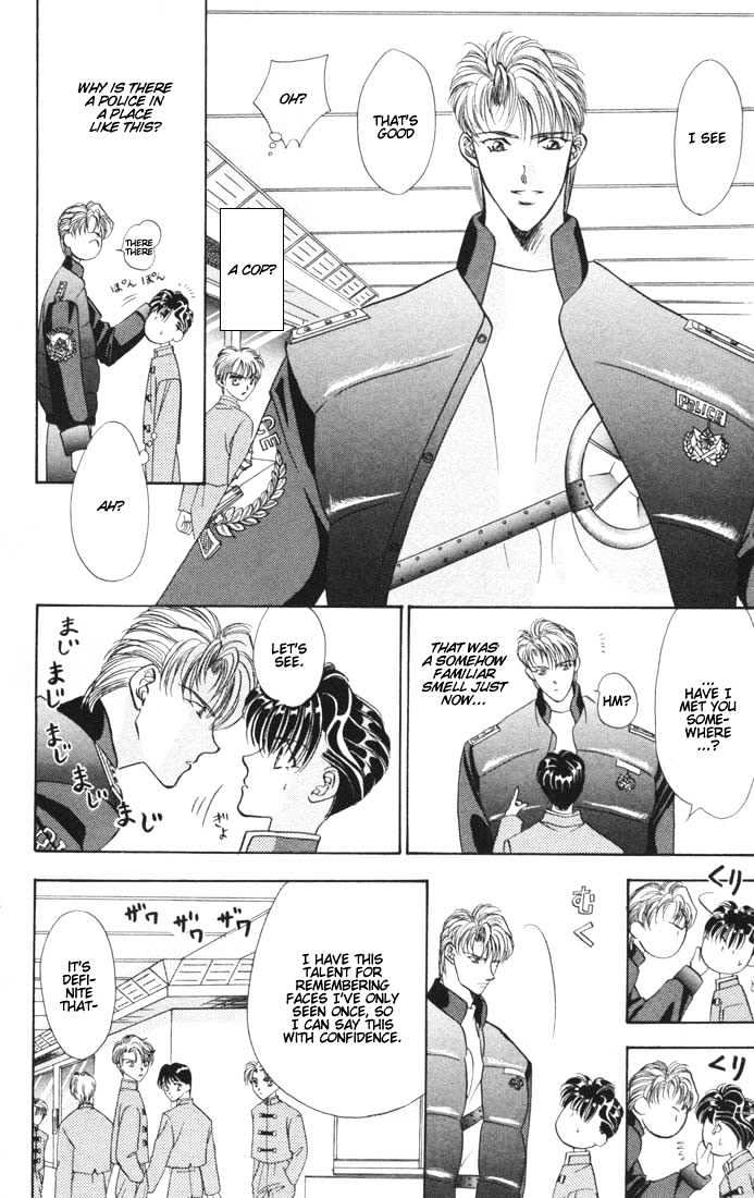 Tokyo Crazy Paradise Chapter 18 page 5 - Chapter 18