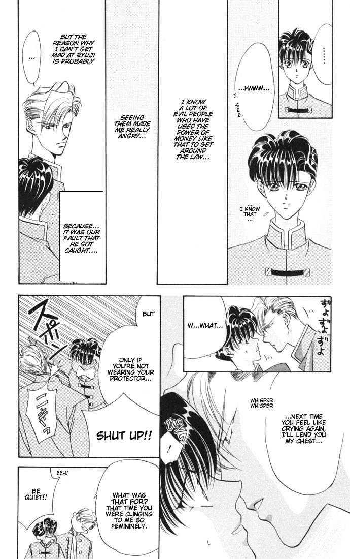 Tokyo Crazy Paradise Chapter 18 page 9 - Chapter 18