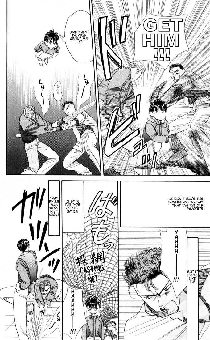 Tokyo Crazy Paradise Chapter 19 page 12 - Chapter 19