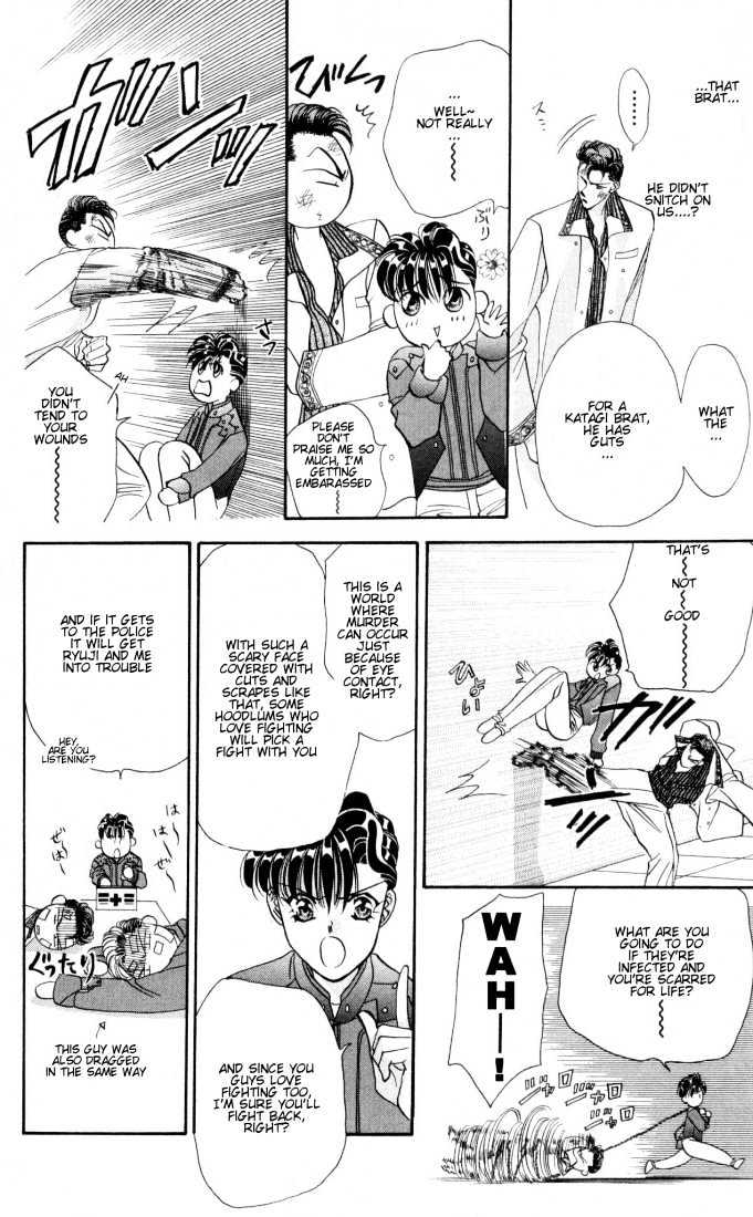 Tokyo Crazy Paradise Chapter 19 page 16 - Chapter 19