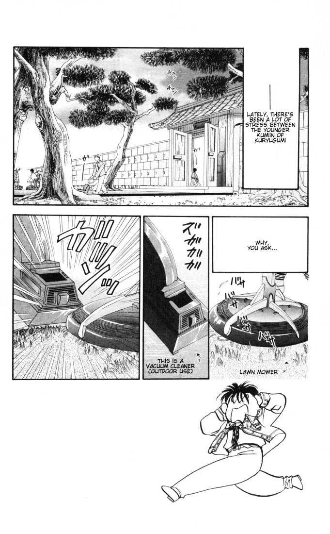 Tokyo Crazy Paradise Chapter 19 page 2 - Chapter 19