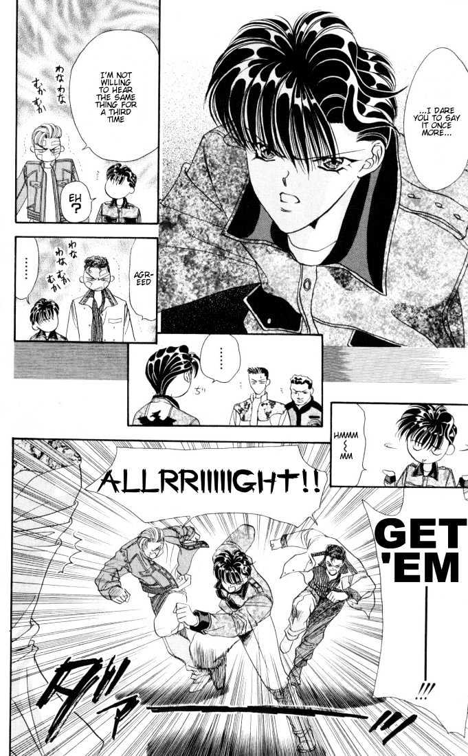Tokyo Crazy Paradise Chapter 19 page 24 - Chapter 19
