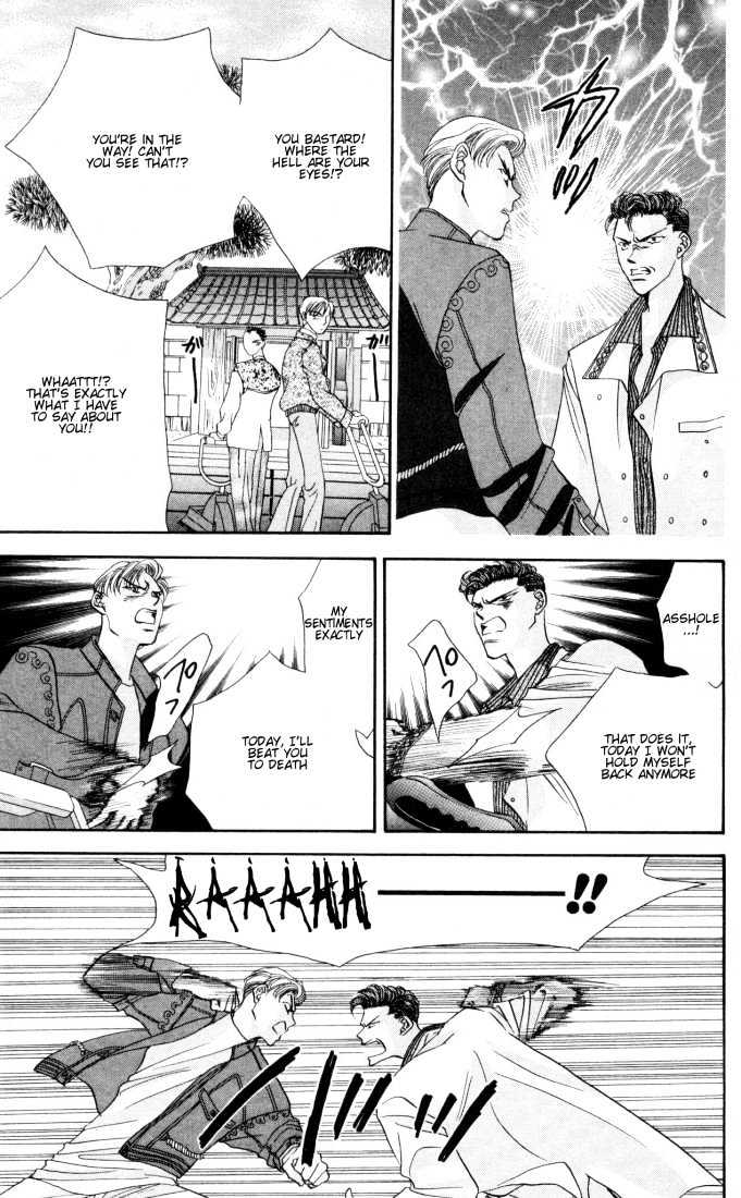 Tokyo Crazy Paradise Chapter 19 page 3 - Chapter 19