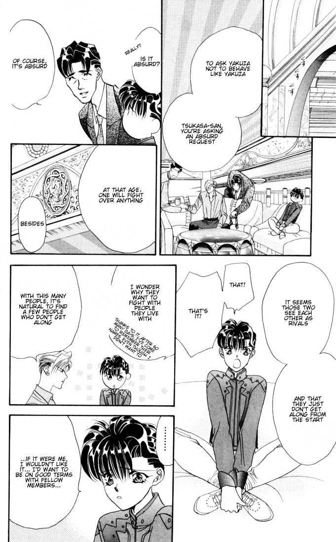 Tokyo Crazy Paradise Chapter 19 page 6 - Chapter 19